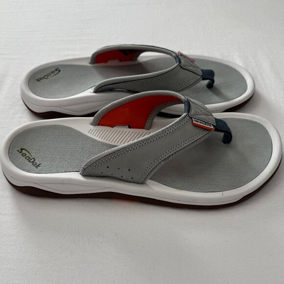 GRUNDENS Men's Deck-Boss Sandal Size 10 NEW! - Picture 4 of 5